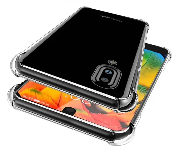 Противоскользящий Мягкий силиконовый чехол для Sharp Aquos S2 S3 R2 телефона R6 C10 чувство