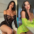 Женское Эротическое нижнее белье, сексуальные эротические откровенные костюмы, Эротическое нижнее белье, женское прозрачное сексуальное нижнее белье, одежда для сна