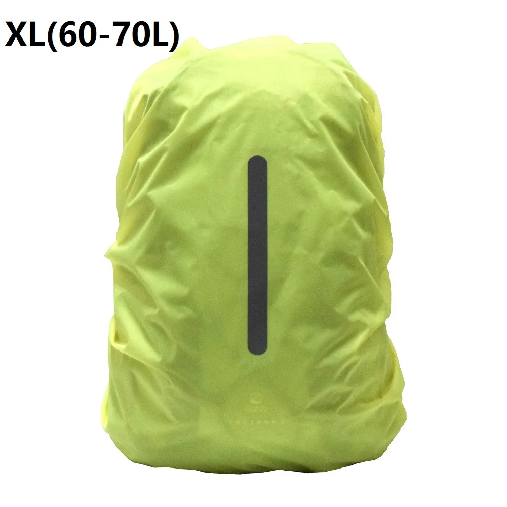 

Dust Backpack cover Bag Cover Rucksacks For Camping Hiking Travel Portable