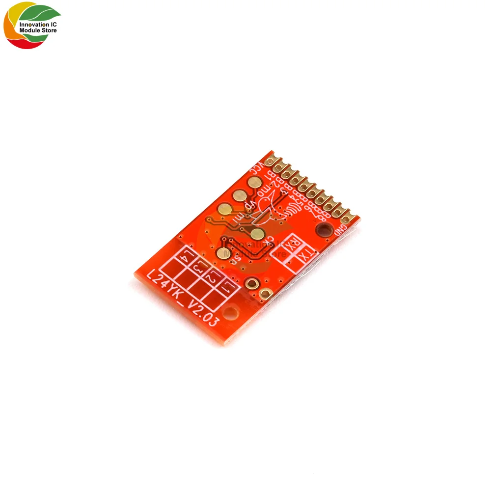 Ziqqucu 4YK 6Bit Non-lock Wireless Transmitter Receiver Switch Remote Module GM Antenna 2.4Ghz Board Diy Electronic | Электронные