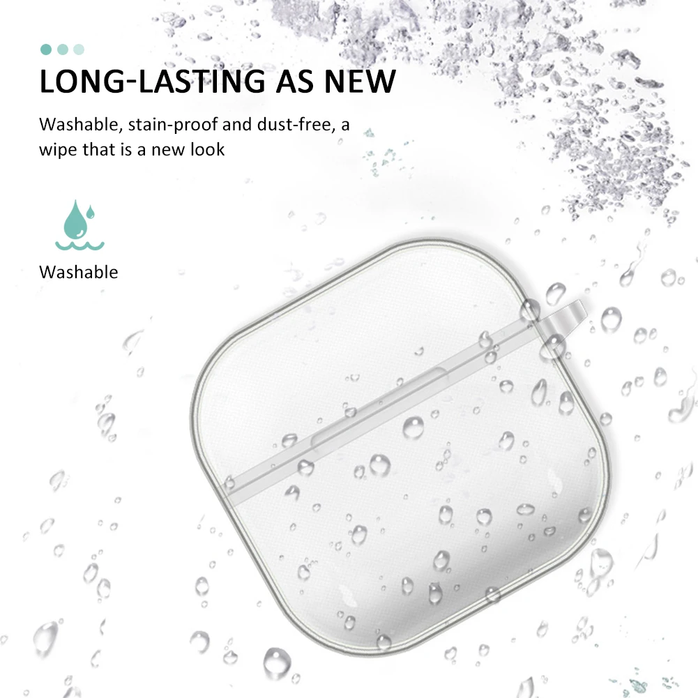 

TPU Bluetooth-compatible Headphones Soft Cover for Lenovo LP40 Transparent Protector Designed specifically for Lenovo LP40 Wirel