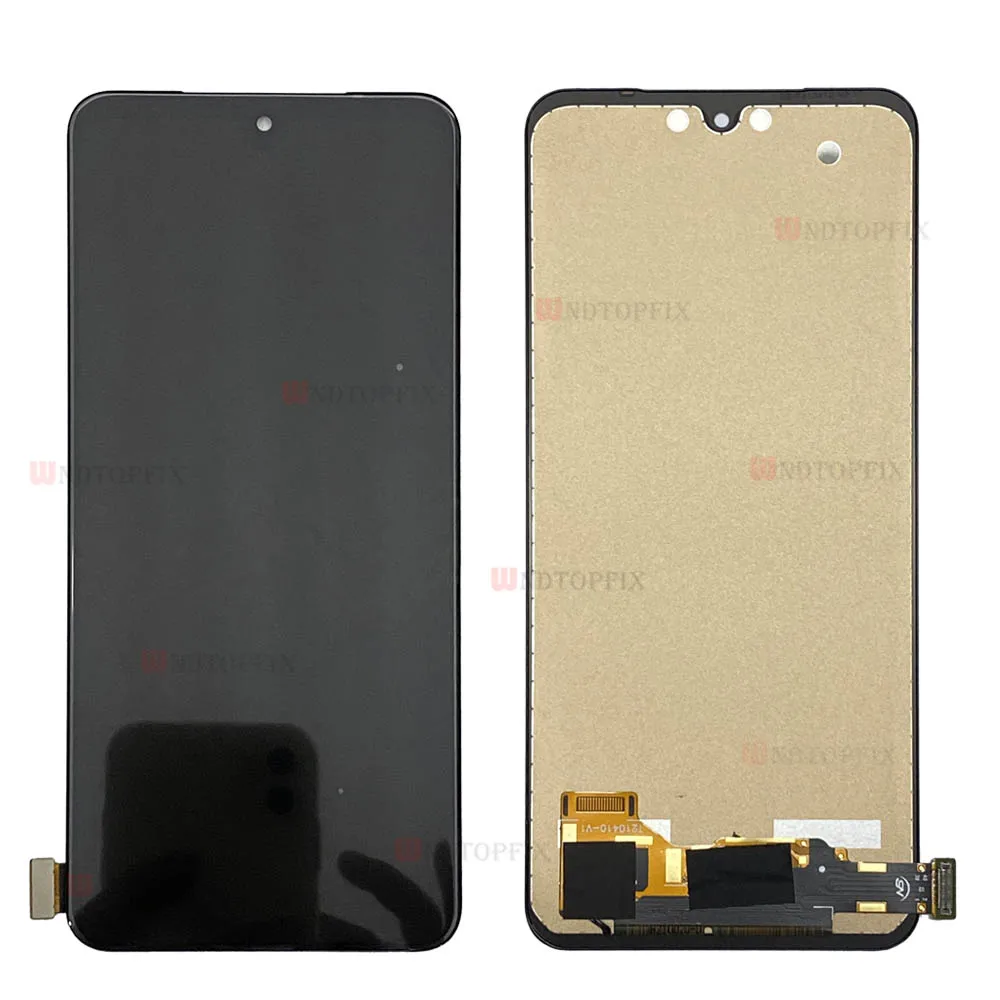 ЖК-дисплей для Xiaomi Redmi Note 10 с сенсорным экраном и дигитайзером в сборе | Мобильные