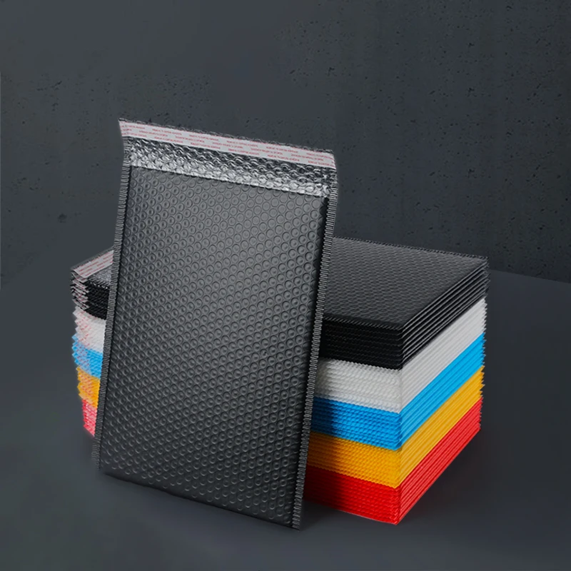 10 шт. 50X50cm белый пенопластовый Конверт Сумка различными спецификациями пересылая