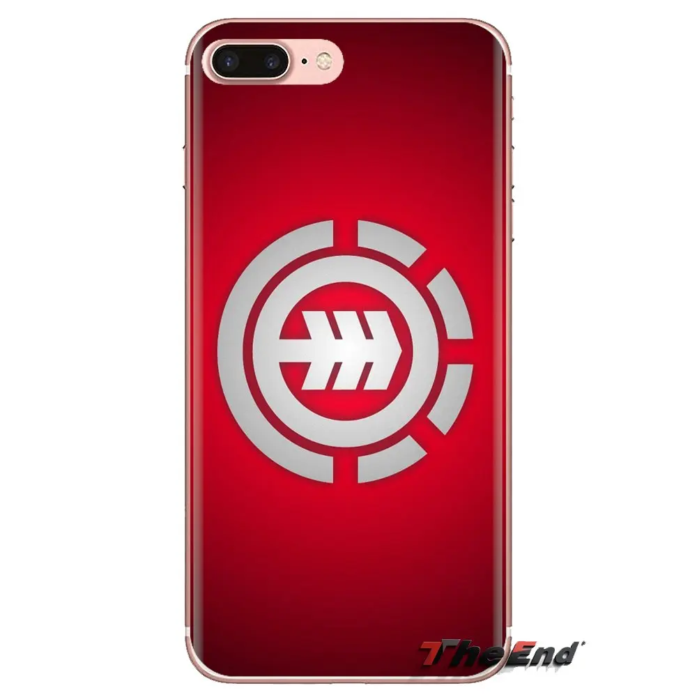 Элемент скейт жизни скейтборд для iPod Touch Apple iPhone 4 4s 5 5S SE 5C 6 6S 7 8 X XR XS Plus MAX