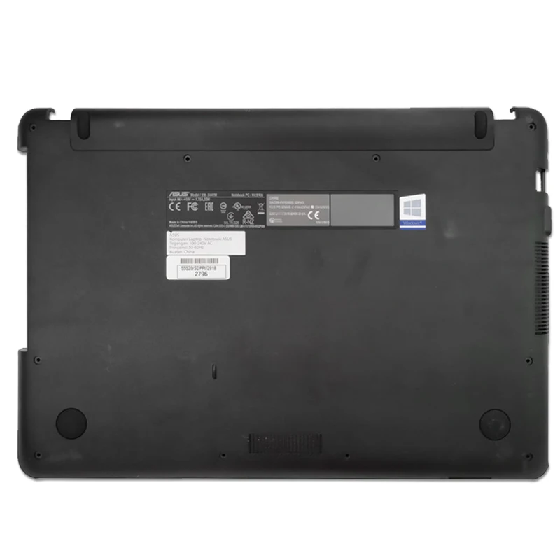 Оригинальный черный чехол для ноутбука ASUS X441 K441 F441 A441U F441U X441N | Компьютеры и офис