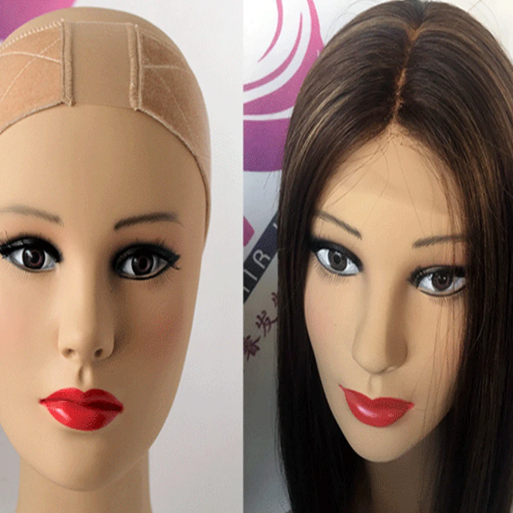 Женские бархатные парик аксессуары сцепление повязка на голову регулируемую