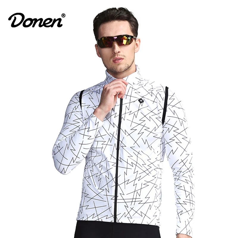 Куртка для велоспорта DONEN с длинным рукавом езды на велосипеде MTB зиму|cycling jacket|bike