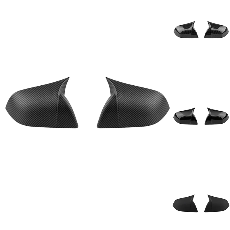 

Из АБС-пластика для Tesla модель 3 2019 2020 крышка зеркала заднего вида Стикеры отделкой стайлинга автомобилей