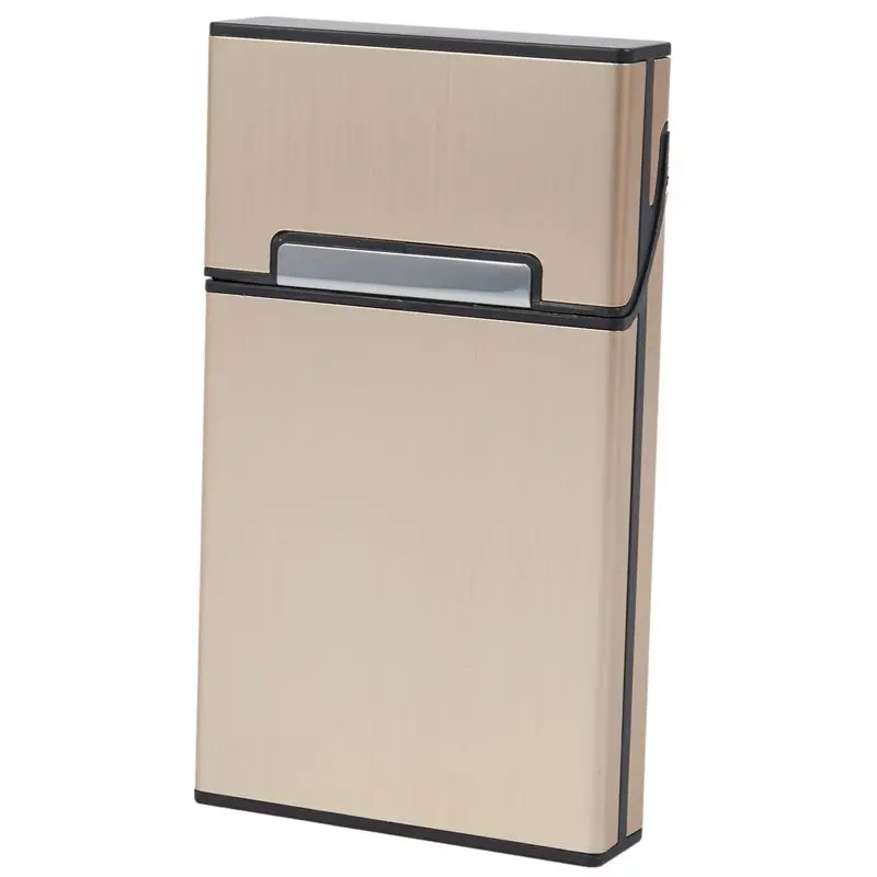 Новый ультратонкий модный трубчатый креативный персональный портсигар тонкий