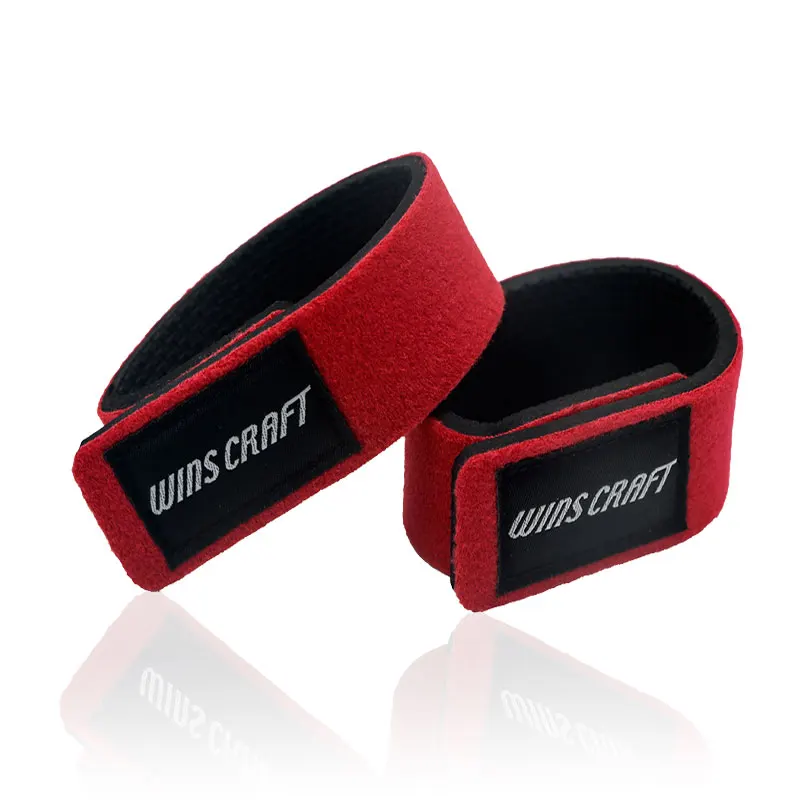 Многоразовая рыболовная удочка Черного и синего цвета 2 шт. 24*3 см петля шнур пояс