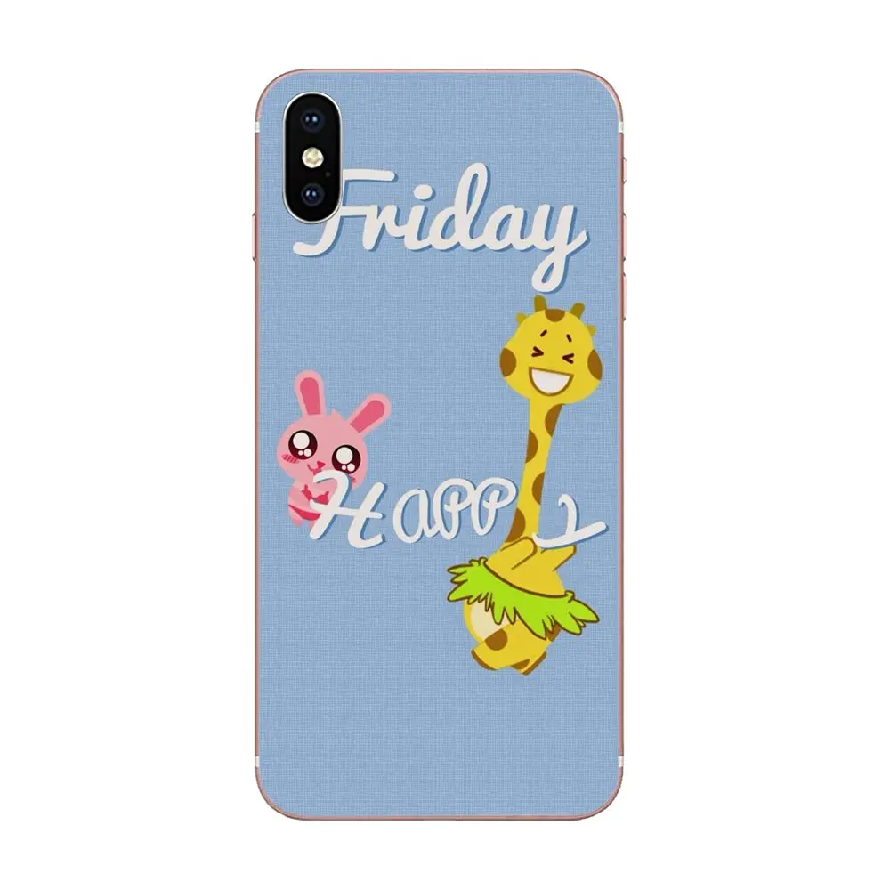 Черные цитаты письмо пятница ультра тонкий узор для Galaxy Grand A3 A5 A7 A8 A9 A9S On5 On7 Plus Pro Star