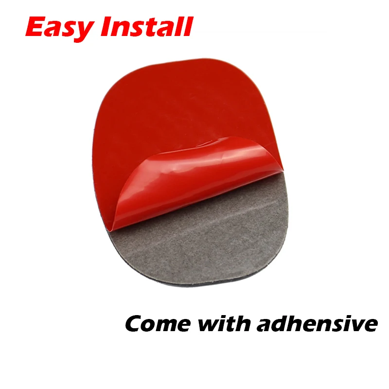 Наклейка для салона автомобиля Kipalm наклейка из настоящего углеродного волокна