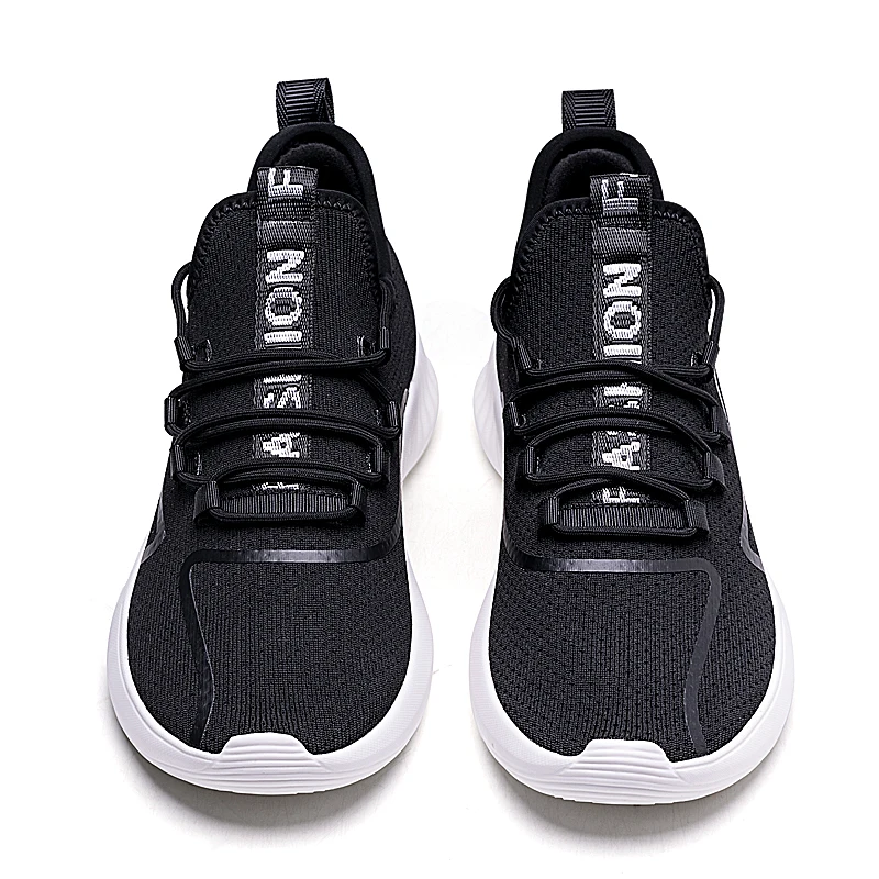 ONEMIX Breathable Casual Shoes For Men Summer Super Light Walking Shoes Men Lace Up Running Sneakers Footwear Zapatillas Hombre