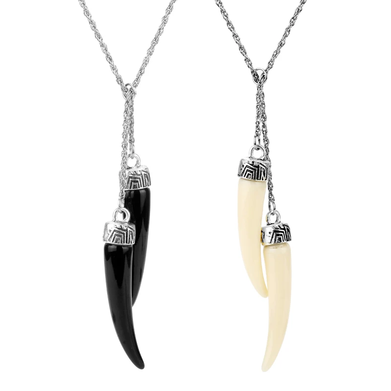 Черный пантера ожерелье фильма мстители ювелирные изделия царь Ваканды T'challa