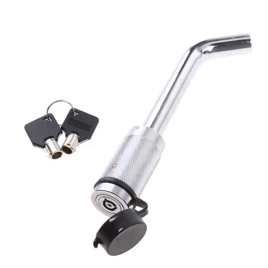 

Набор черных булавок для сцепки прицепа диаметром 5/8 дюйма