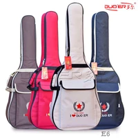 guitar case waterproof with packet backpack guitar bag 41 inch guitar bags wholesale customize musical instrument bags