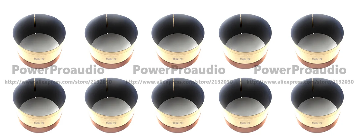 

10pcs /lot High Quality voice coil for JBL 2242H,JBL 2226H,JBL2206H 8 ohms,JBL STX series VC 99.3mm