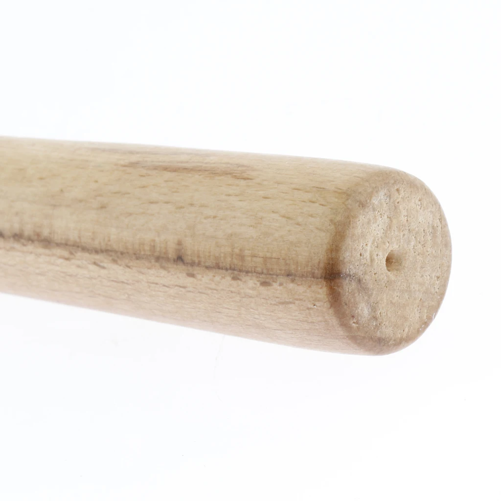 

Wooden Ring Stick Shaping Stick Wood Rod Jewelry Equipment Length 28cm