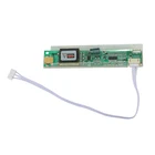 Универсальная 1 лампа, узкая CCFL подсветка, инверторная плата TTL LVDS LCD DIY для монитора LP171WP4 LP154WX4 LP150X08