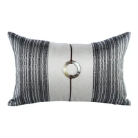 home decorative cushion cover for living room sofa pillow cover modern waist pillowcase 30x50cm