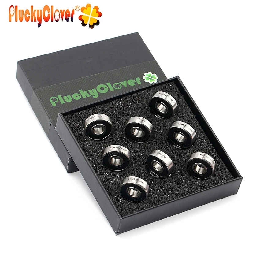 16 шт. подшипники для скейтборда из нержавеющей стали|Фиджет-спиннер| |