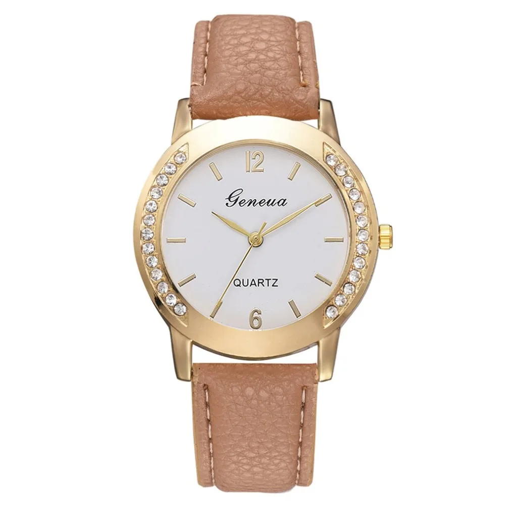 Simple Steel Strap Quartz Watch Geneva Fashion Mesh Belt Creative Trend Square Couple | Наручные часы