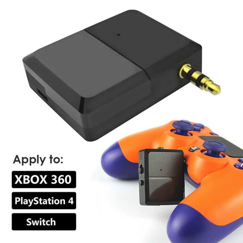 3 5 мм разъем Bluetooth гарнитура o адаптер приемник Беспроводной Игровые наушники