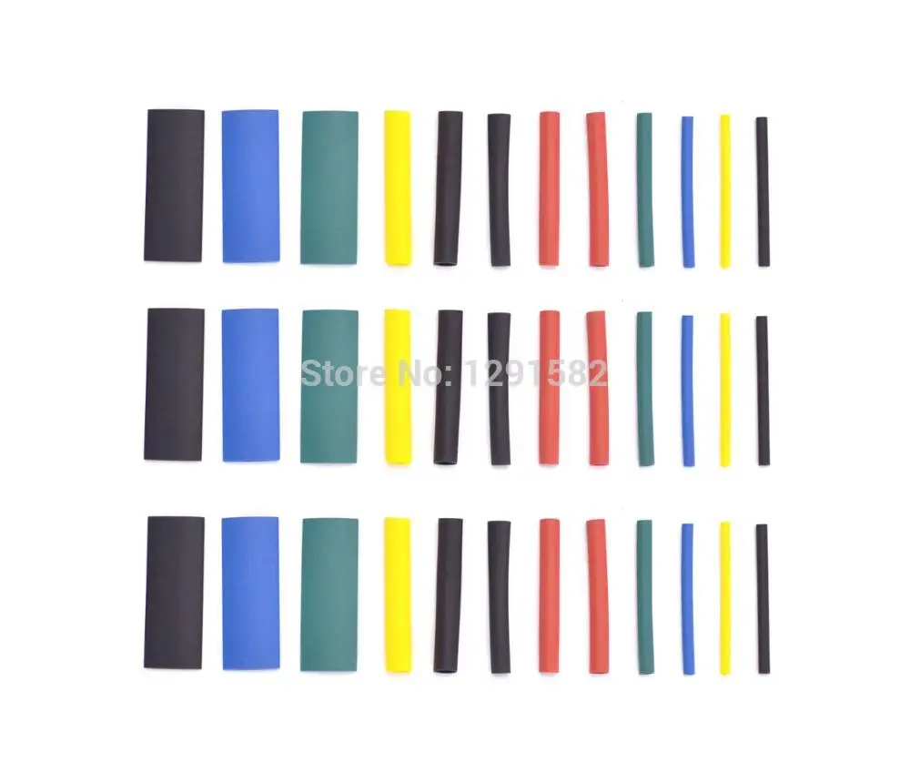 530 шт. термоусадочные трубки для проводов|fpv set|rc electric motorquadcopter set |