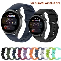 22mm band for huawei watch3watch gt2 pro soft silicone bracelet for watch gt 42mm 46mmgt 2e watchband replacemen strap %d1%80%d0%b5%d0%bc%d0%b5%d1%88%d0%be