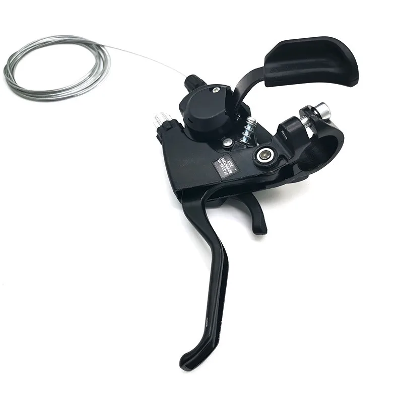 Велосипедный 9 скоростной тормозной рычаг MTB дорожный горный велосипед складной