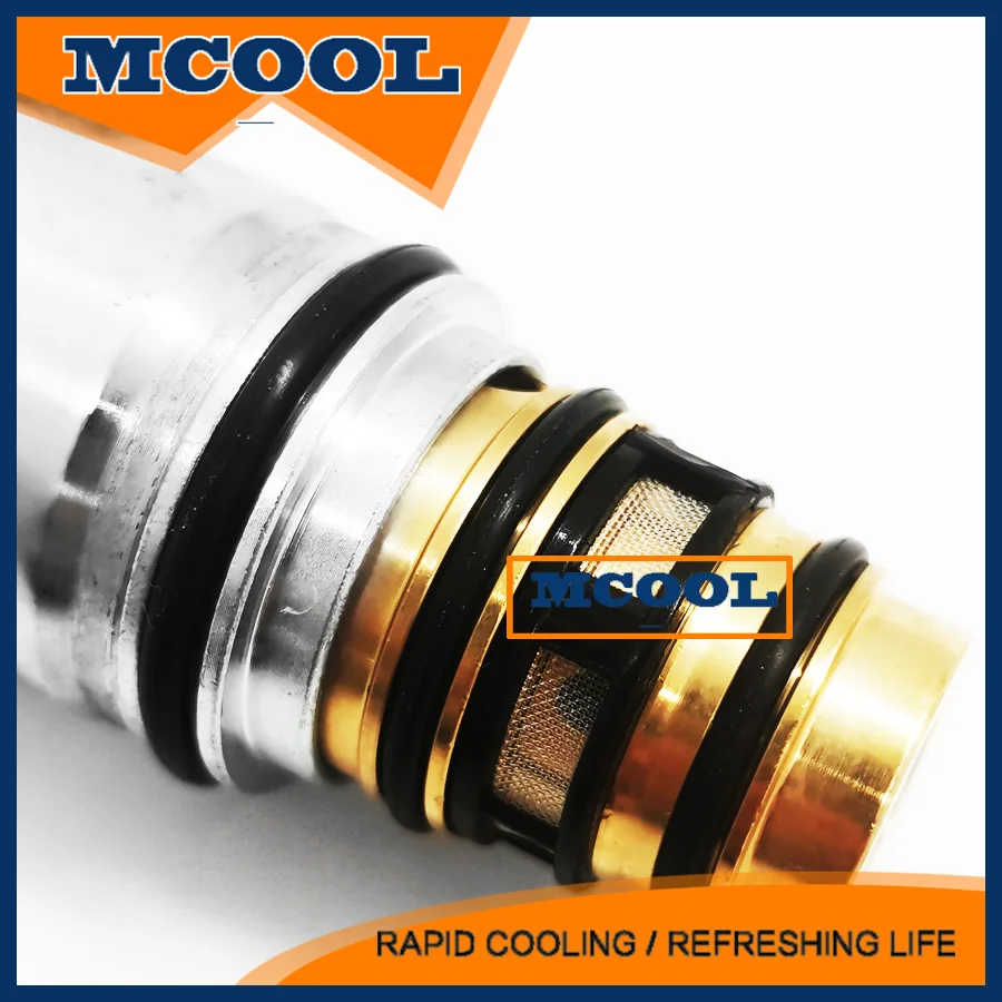 Клапан управления компрессором кондиционера 1K0820859D 2E0820803A 2E0820803B PXE16 для Audi VW 1K0820859E