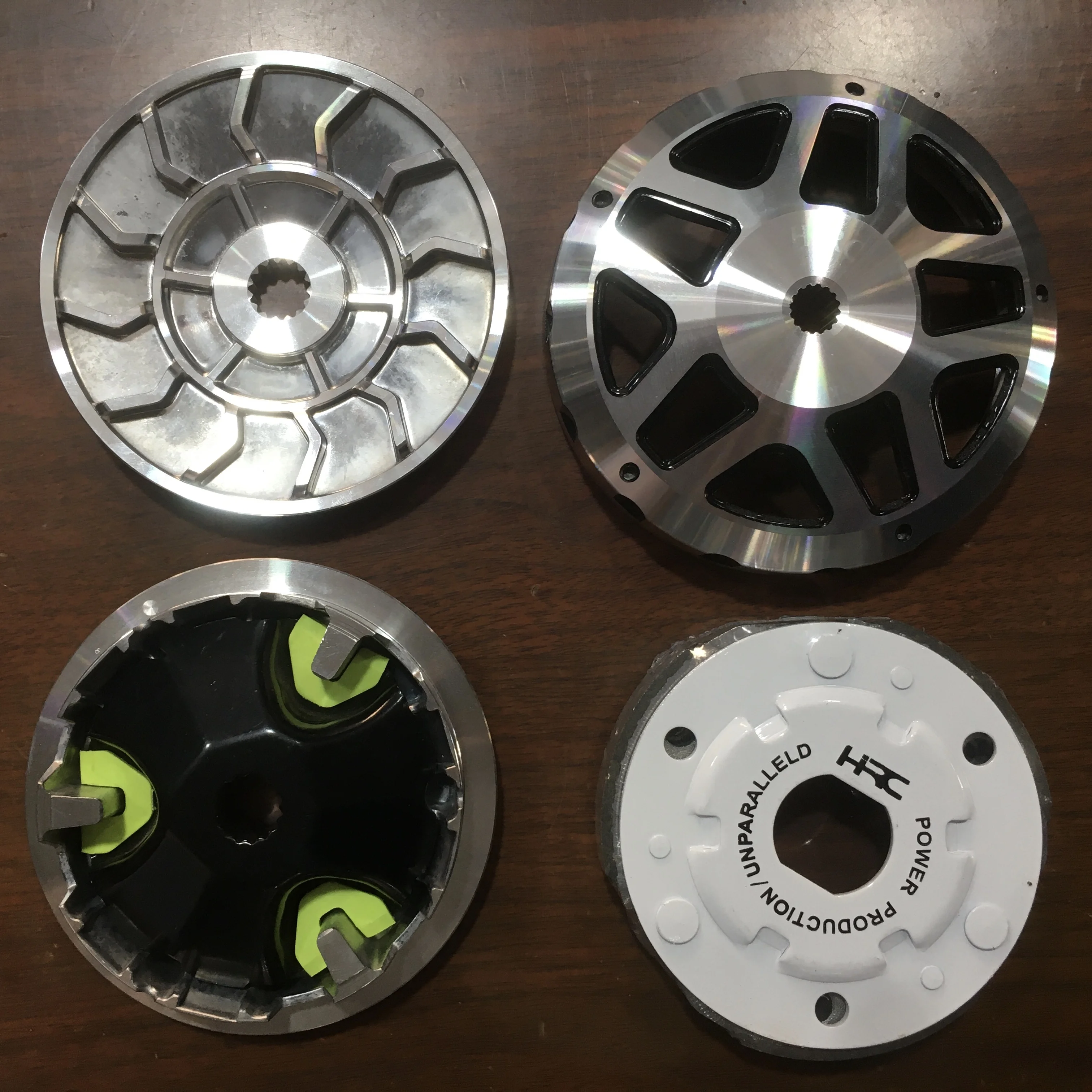 Комплект сцепления для JOG100 JOG90 BWS90 BWS100 RS100 AXIS100 CUXI гоночный тюнинг набор приводов