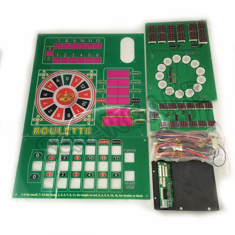 Русская рулетка цифровая Марио игровая доска для казино Марио|Игры с монетами| |