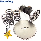 Двигатель Z40 для мотоцикла YX140, YX, 140cc, 1P56FMJ, модель распределительный комплект года