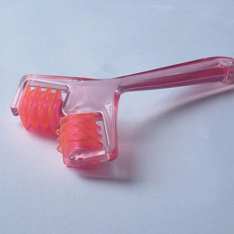 Для похудения Чин массаж Нерегулярные перо колеса дизайн подбородка массажное