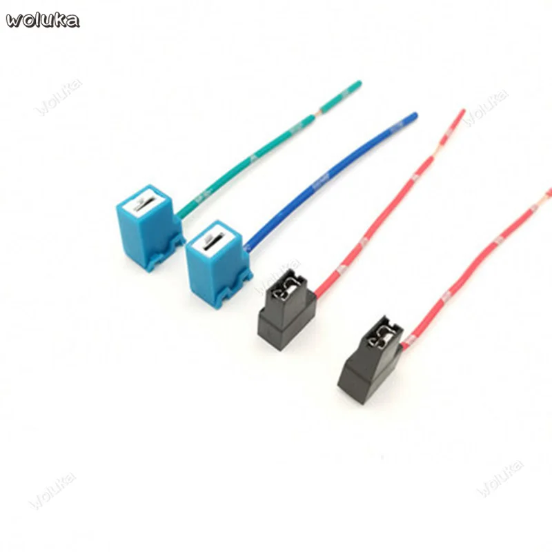 Автомобильный H1H3 высокотемпературный Чистый медный керамический бакелитовый