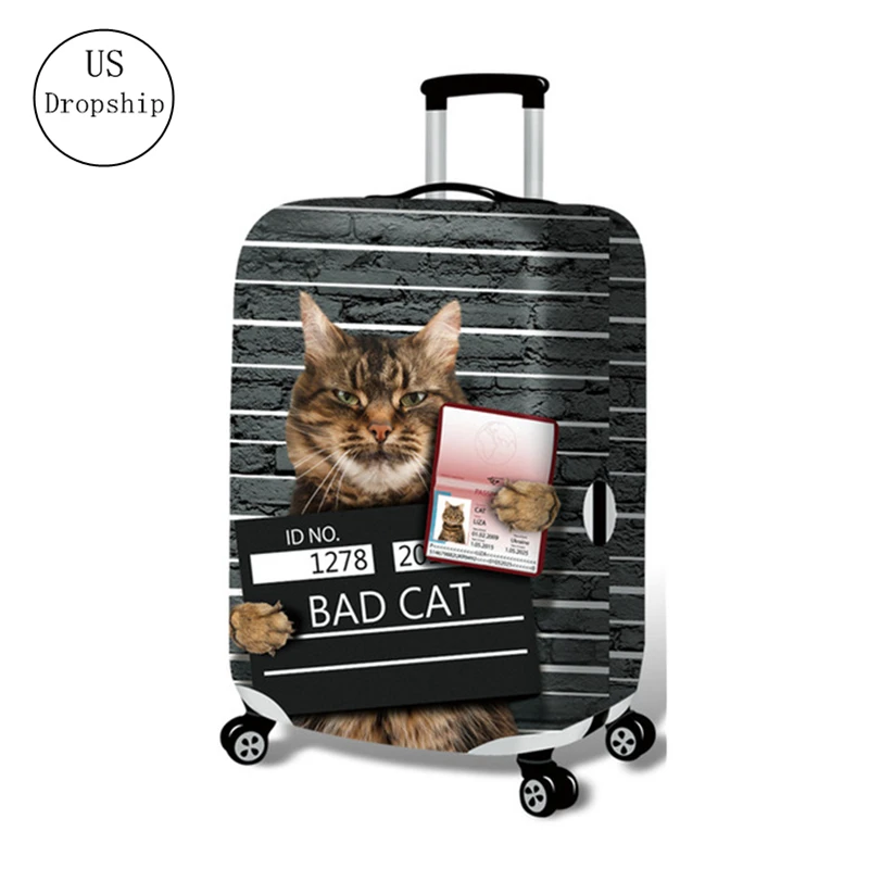 Новый костюм Чехол Эластичный чехол от пыли чемодан для 18 ~ 32 дюймов пароль