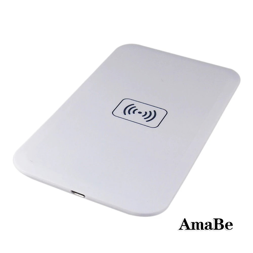 Universal QI Wireless Charger Charging Pad Mat Dock for Blackberry Z30/Blackberry Priv (STV100-1) | Мобильные телефоны и