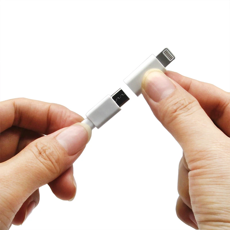 Портативный EMS Цифровая терапия массажер машины 6 режимов мобильный телефон