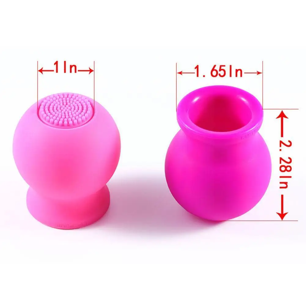 

Silicone Lip Enhancer Women Sexy Lip Plumper Enhancer Plump Tools For Women Tools Beauty Lip Care Labium Pout R0D0