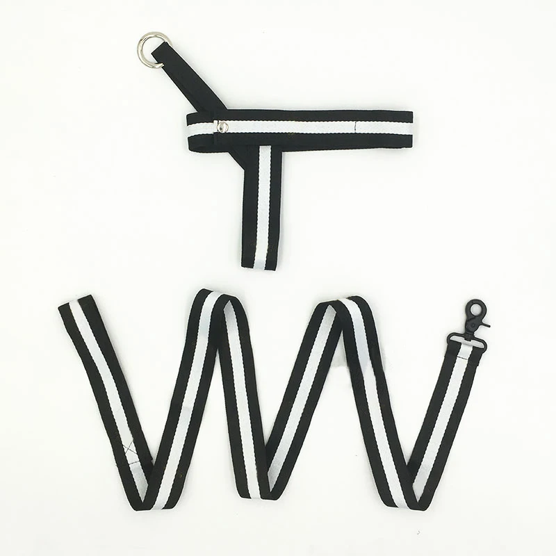 

Поводок для питомца собаки поводок набор для малых и средних собак из нейлона для питомцев выйдете за пределы свинцовая шлейка аксессуары для собак дропшиппинг LC0199 VIP