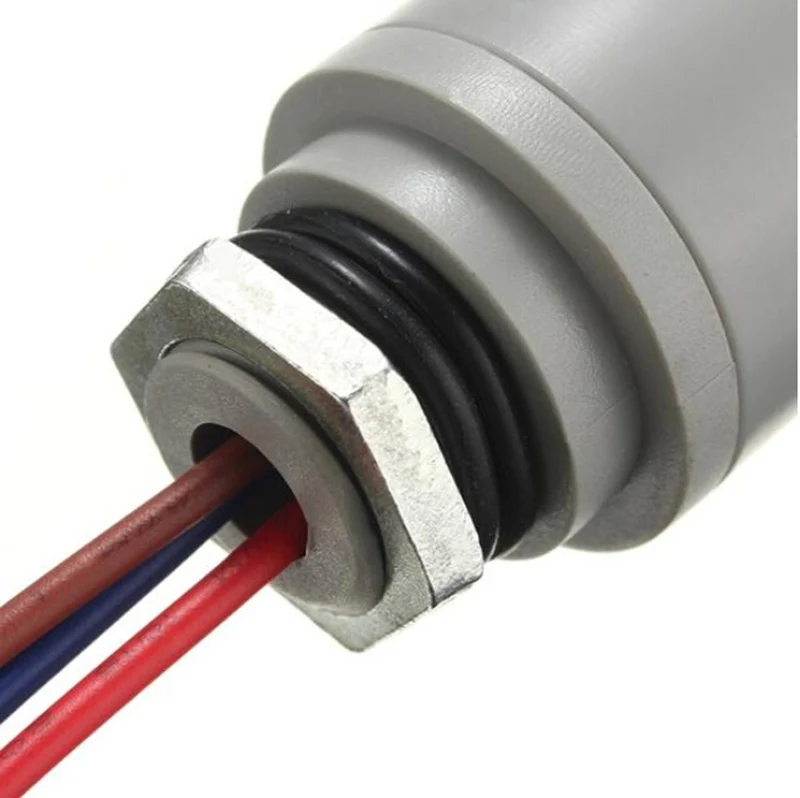 Открытый движения Сенсор переключатель 12V настенный светильник светодиодный PIR