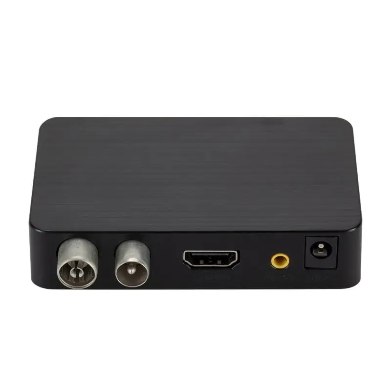 ТВ тюнер DVB T Новый мини ресивер HD Full 1080 P цифровой для тюнинга с функцией приема