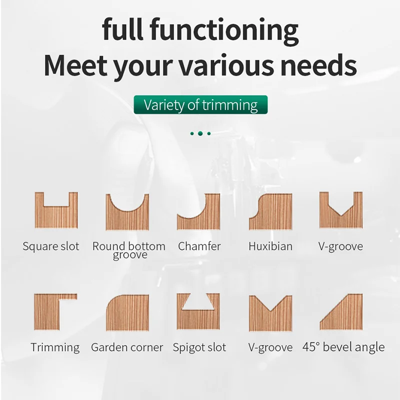 Обрезной станок деревообрабатывающие электроинструменты многофункциональные