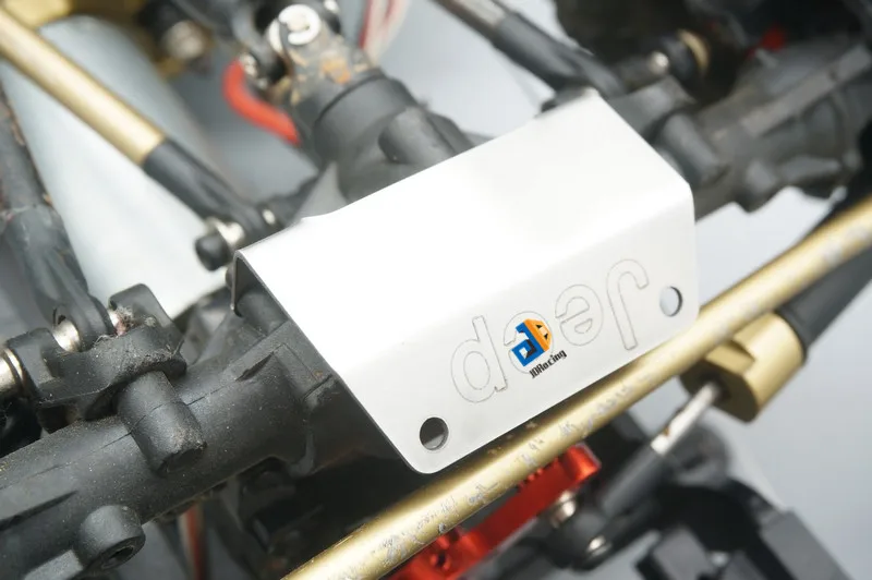 Армированный корпус из нержавеющей стали YK4102/YK4103 |