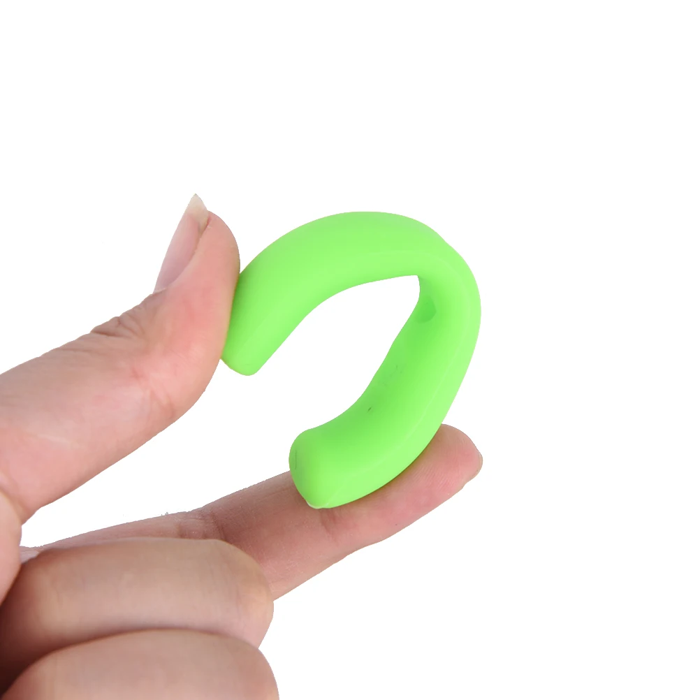 1 пара Дорожный велосипед тормозной рычаг ручки протектор нескользящий чехол для