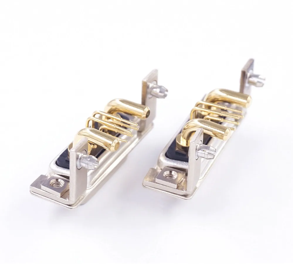 1 шт. высокой мощности 30A 7W2 разъем D Sub Combo сосуд разъемы внутренние сигналы 5 + 2