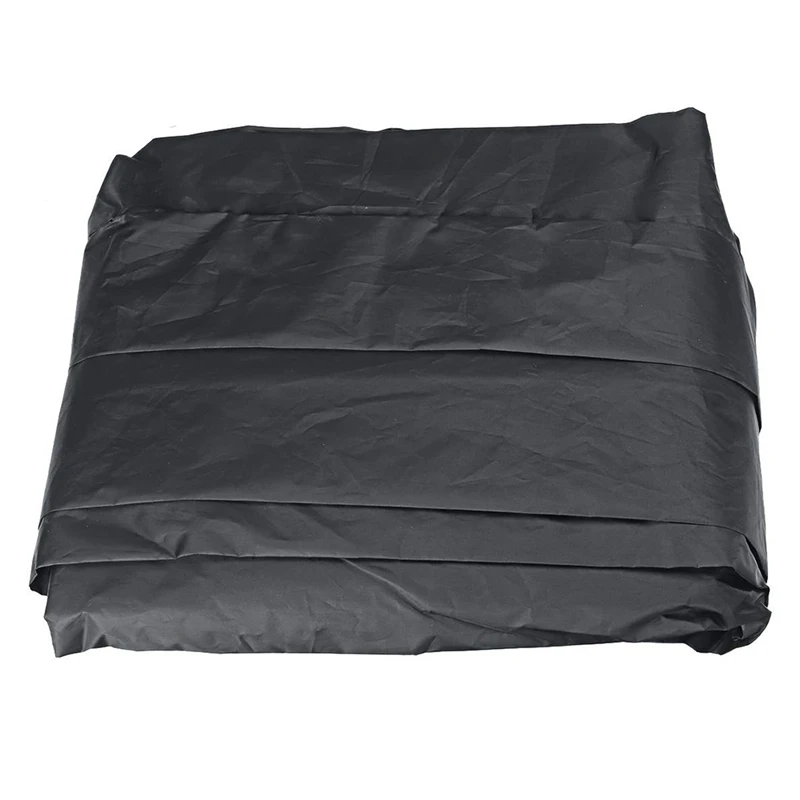 Чехол для бассейна 10 футов 305 см Круглый кронштейн из ПВХ чехол пылезащитный