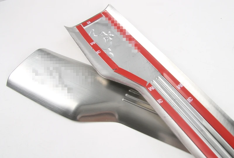 Накладки на пороги входной двери охранник пластина Добро пожаловать педаль для