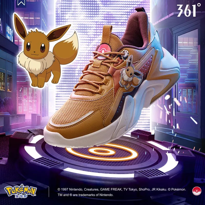 Оригинальные кроссовки для бега на 361 градусов мужчин и женщин мужские